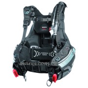 mares BCD HYBRID 變形金剛仕女版